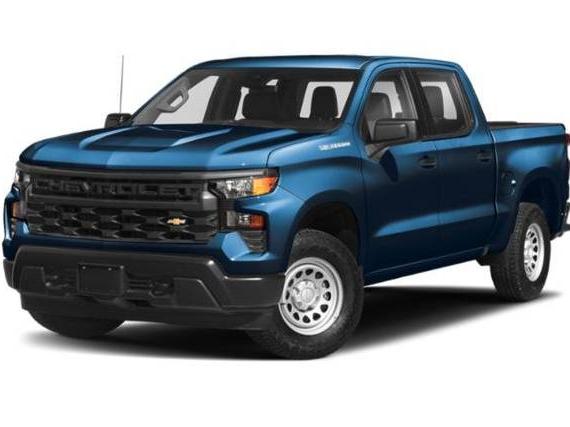 CHEVROLET SILVERADO 2022 1GCPDBEK1NZ591113 image