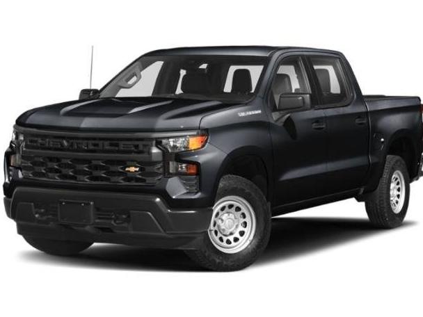 CHEVROLET SILVERADO 2022 2GCUDEED5N1519622 image