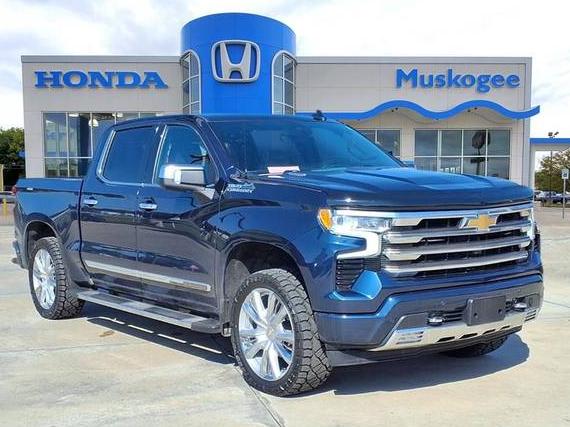 CHEVROLET SILVERADO 2022 3GCUDJET9NG685181 image CHEVROLET SILVERADO 2022 3GCUDJET9NG685181 image