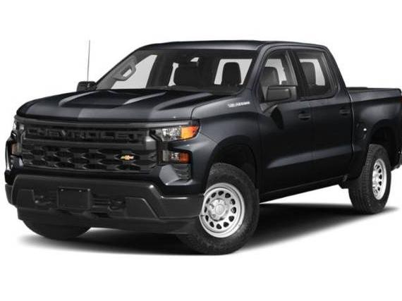 CHEVROLET SILVERADO 2022 3GCPDBEK3NG636813 image