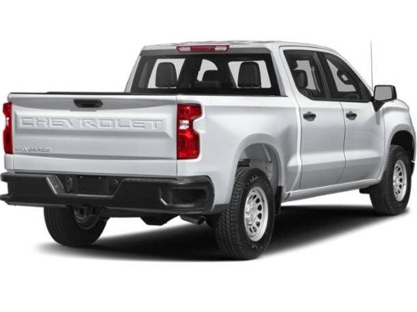 CHEVROLET SILVERADO 2022 3GCUDFET0NG545890 image