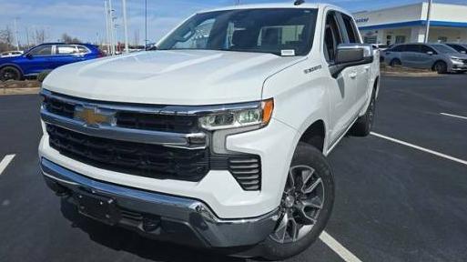 CHEVROLET SILVERADO 2022 1GCPDKEKXNZ547384 image