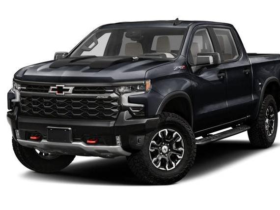 CHEVROLET SILVERADO 2022 3GCUDHEL0NG574575 image