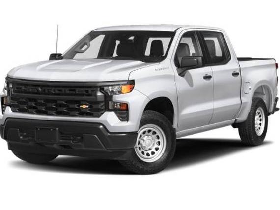 CHEVROLET SILVERADO 2022 1GCUDGED9NZ548866 image