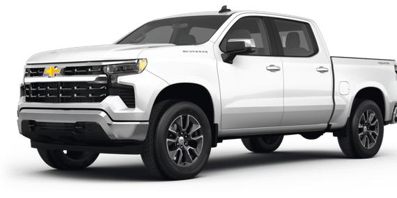 CHEVROLET SILVERADO 2022 1GCUDDED8NZ589018 image