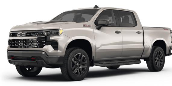 CHEVROLET SILVERADO 2022 3GCPDFEKXNG685384 image