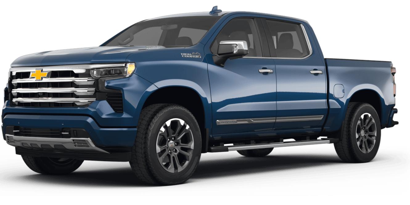 CHEVROLET SILVERADO 2022 1GCUDJET8NZ592233 image