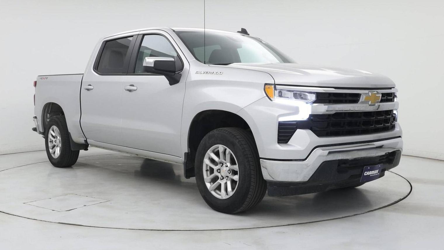 CHEVROLET SILVERADO 2022 3GCPDKEK2NG591489 image