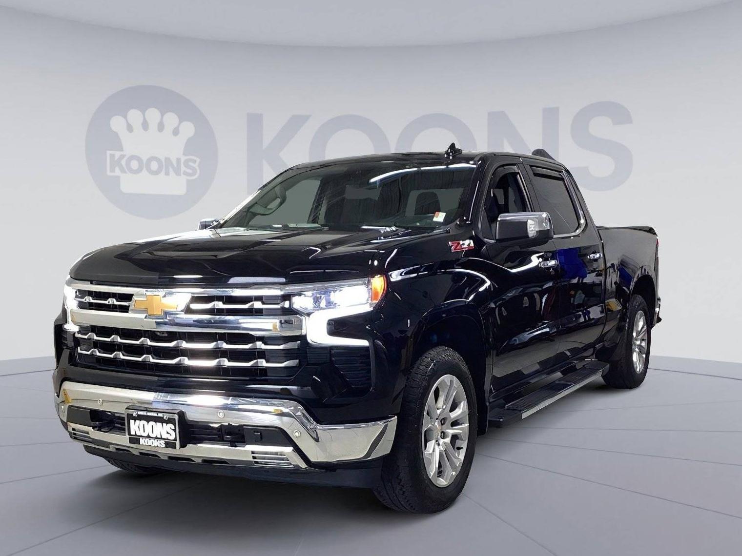 CHEVROLET SILVERADO 2022 3GCUDGET3NG669724 image