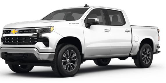 CHEVROLET SILVERADO 2022 3GCPDDEK5NG639708 image