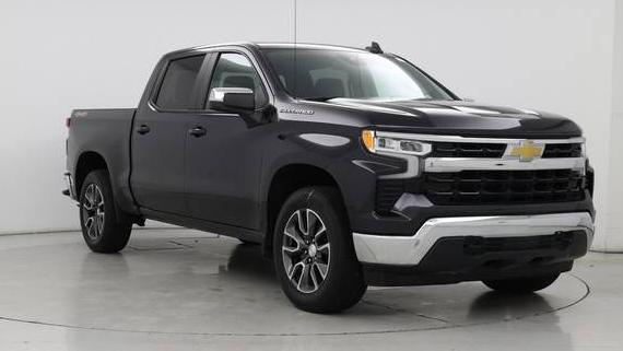 CHEVROLET SILVERADO 2022 3GCPDKEK6NG563419 image