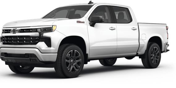 CHEVROLET SILVERADO 2022 1GCUDEED6NZ570554 image