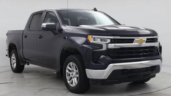 CHEVROLET SILVERADO 2022 3GCPDKEK5NG567221 image