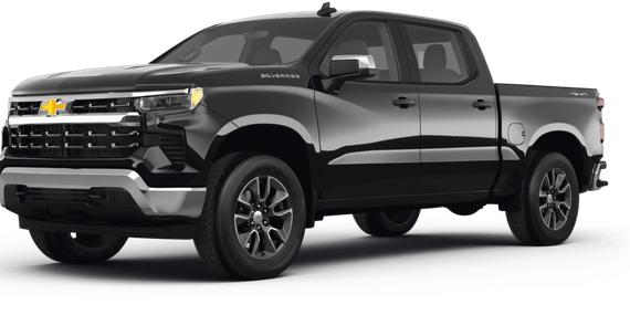 CHEVROLET SILVERADO 2022 1GCUDDED0NZ542890 image
