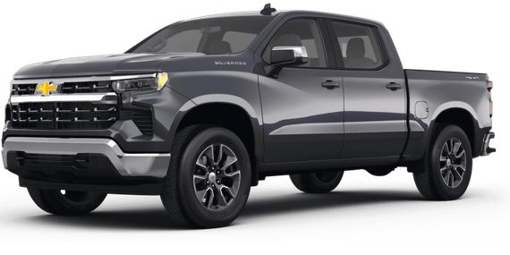 CHEVROLET SILVERADO 2022 1GCPDKEK3NZ633166 image