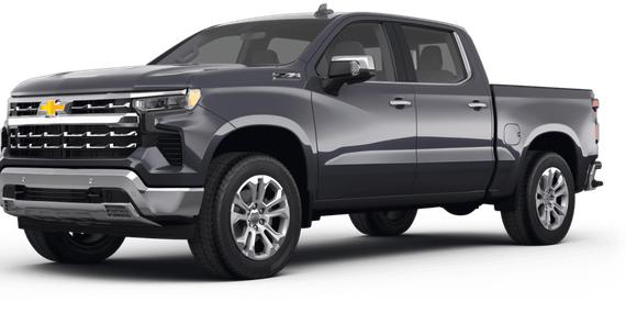 CHEVROLET SILVERADO 2022 2GCUDGED4N1511362 image