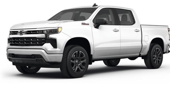 CHEVROLET SILVERADO 2022 2GCUDEED9N1502547 image