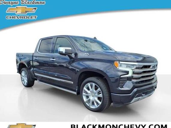 CHEVROLET SILVERADO 2022 3GCUDJET3NG670014 image