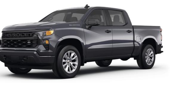 CHEVROLET SILVERADO 2022 1GCPDBEK8NZ536058 image