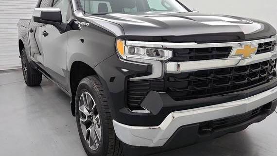 CHEVROLET SILVERADO 2022 1GCPDKEK3NZ563099 image