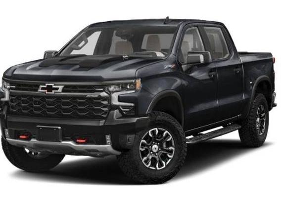 CHEVROLET SILVERADO 2022 3GCUDHEL9NG653999 image