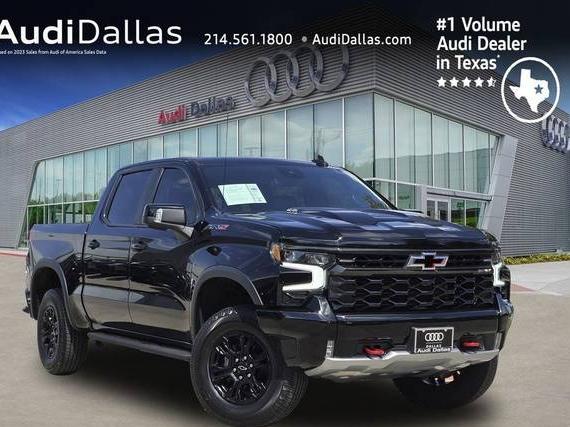 CHEVROLET SILVERADO 2022 3GCUDHEL9NG690969 image CHEVROLET SILVERADO 2022 3GCUDHEL9NG690969 image