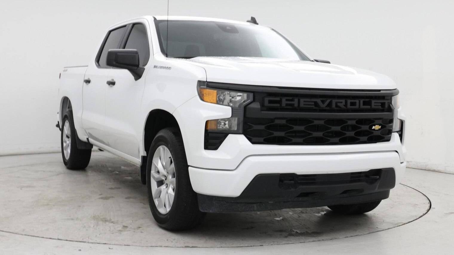 CHEVROLET SILVERADO 2022 1GCPDBEK1NZ588213 image