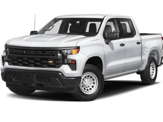 CHEVROLET SILVERADO 2022 1GCPADED4NZ547838 image