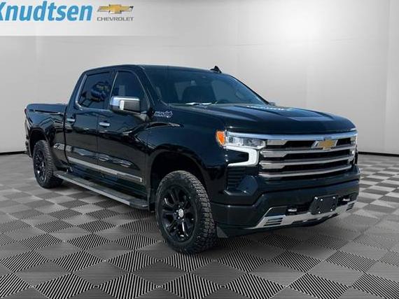 CHEVROLET SILVERADO 2022 3GCUDJETXNG661729 image