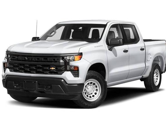 CHEVROLET SILVERADO 2022 1GCUDDED4NZ501727 image