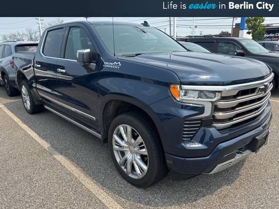 CHEVROLET SILVERADO 2022 1GCUDJED7NZ574735 image