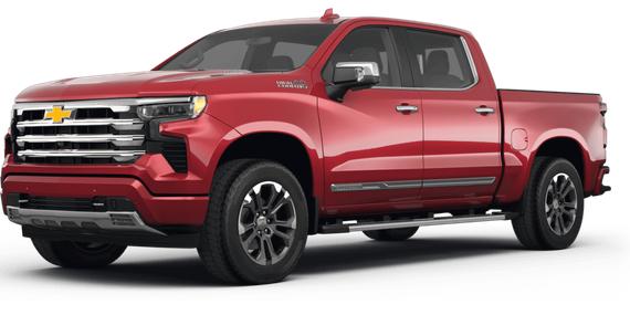 CHEVROLET SILVERADO 2022 3GCUDJED0NG532875 image