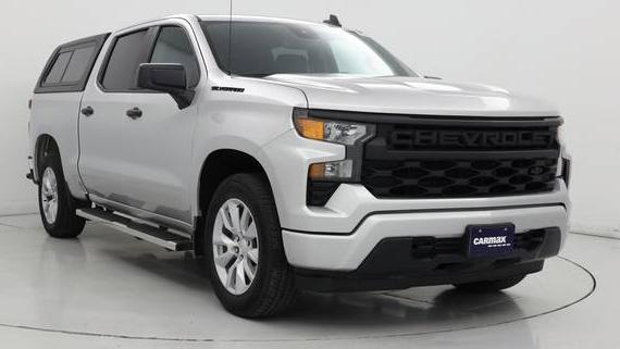 CHEVROLET SILVERADO 2022 3GCPABEK3NG523887 image