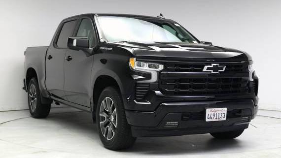 CHEVROLET SILVERADO 2022 1GCPADED7NZ566142 image