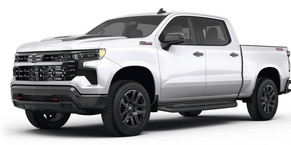 CHEVROLET SILVERADO 2022 3GCPDFEK9NG646687 image