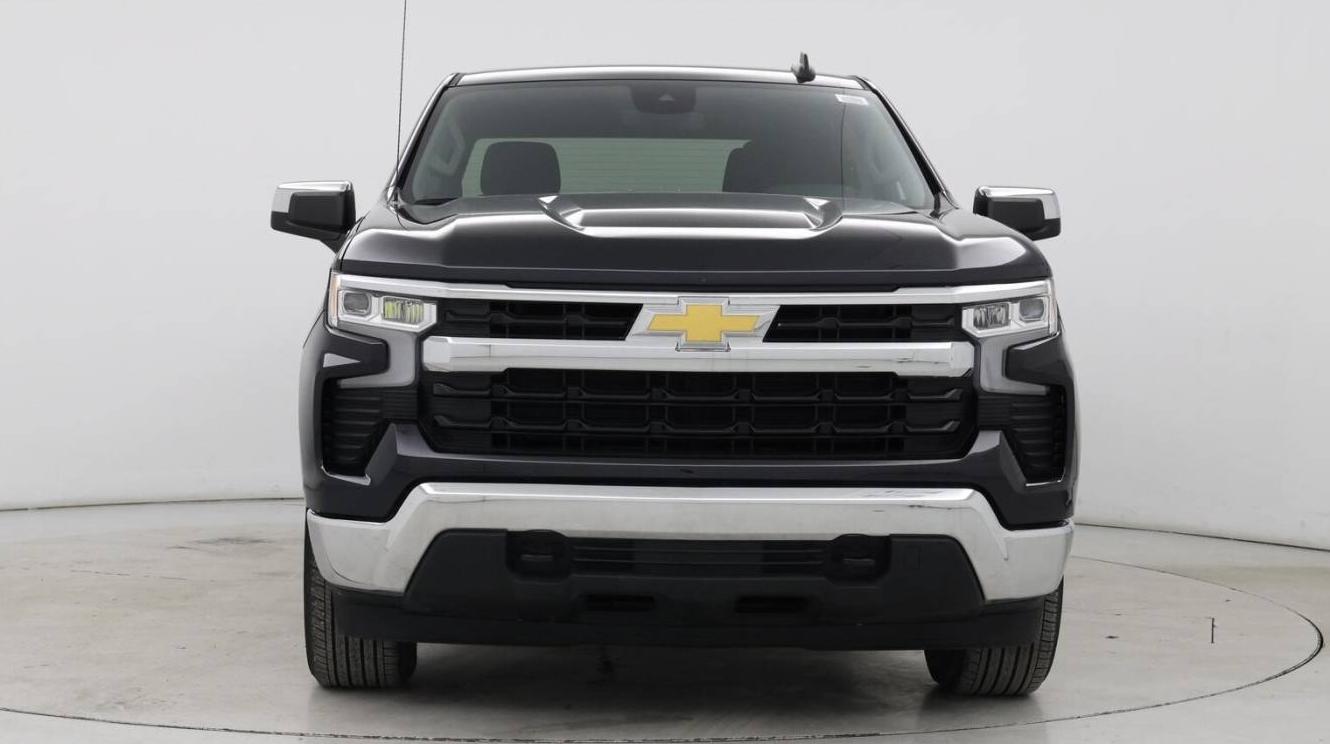 CHEVROLET SILVERADO 2022 1GCPDKEK2NZ553485 image