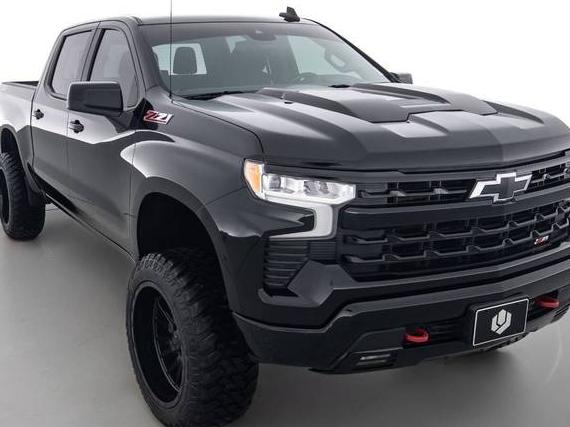 CHEVROLET SILVERADO 2022 3GCUDFED3NG671167 image CHEVROLET SILVERADO 2022 3GCUDFED3NG671167 image