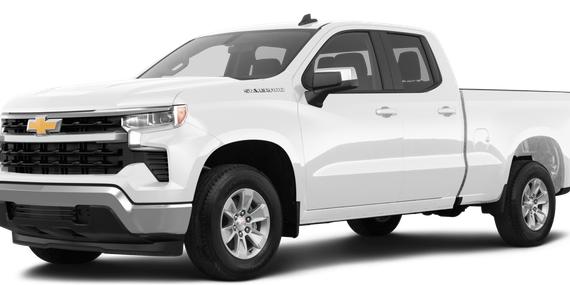 CHEVROLET SILVERADO 2022 1GCRDAEK9NZ570626 image