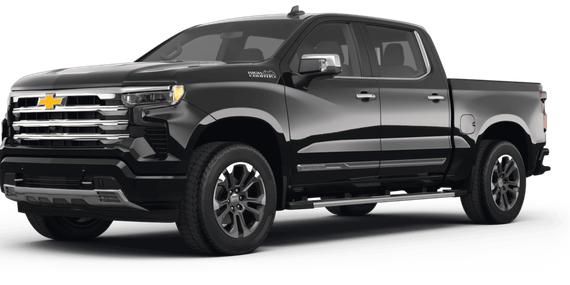 CHEVROLET SILVERADO 2022 1GCUDJED4NZ547430 image