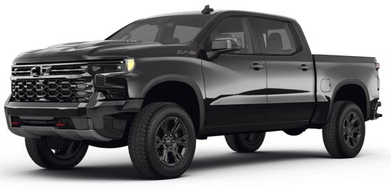 CHEVROLET SILVERADO 2022 3GCUDHEL4NG686960 image