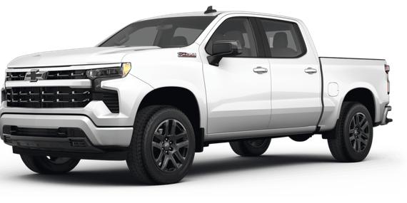 CHEVROLET SILVERADO 2022 1GCPADED0NZ500452 image