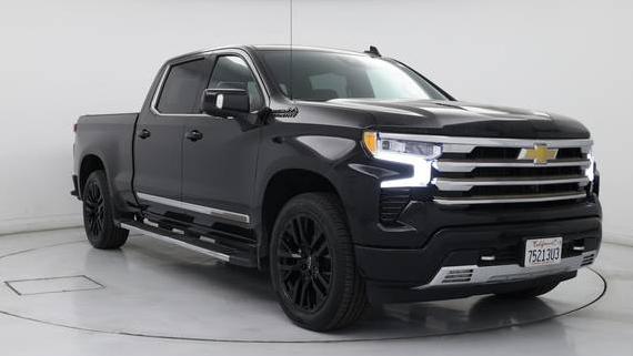CHEVROLET SILVERADO 2022 3GCUDJEL9NG516794 image