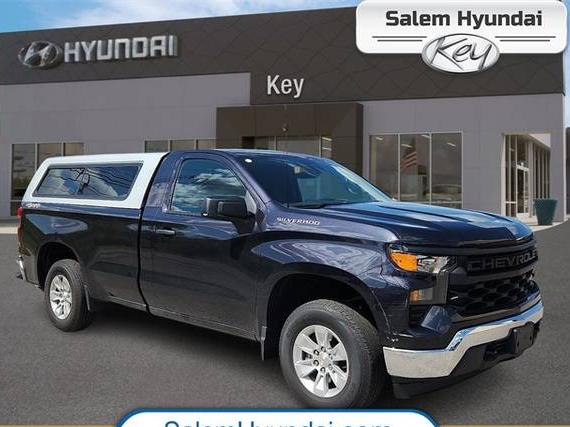 CHEVROLET SILVERADO 2022 3GCNDAEK1NG669021 image