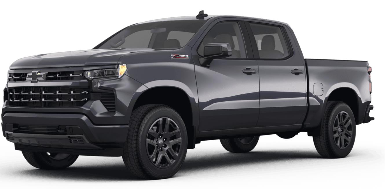 CHEVROLET SILVERADO 2022 1GCUDEED9NZ627796 image