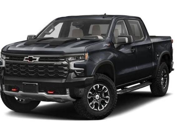 CHEVROLET SILVERADO 2022 3GCUDHEL1NG542914 image