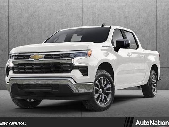 CHEVROLET SILVERADO 2022 3GCPADET9NG691523 image