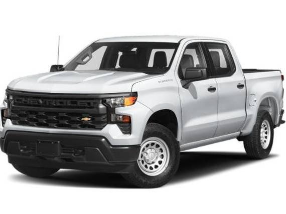 CHEVROLET SILVERADO 2022 3GCPDCED2NG574456 image