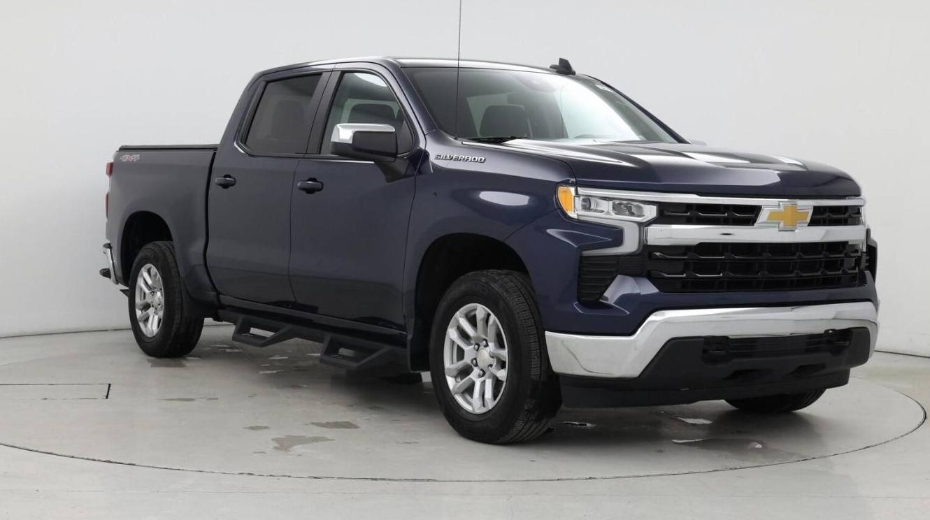 CHEVROLET SILVERADO 2022 1GCPDKEK2NZ612602 image