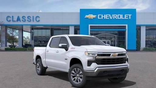 CHEVROLET SILVERADO 2022 1GCUDDED5NZ573200 image