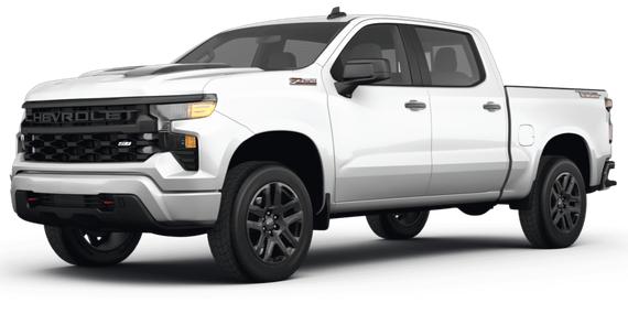 CHEVROLET SILVERADO 2022 3GCPDCED9NG565558 image